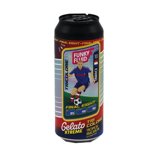 Funky Fluid Funky Fluid - Gelato XTREME: Tricolore (Final Eight - France) Funky Fluid Funky Fluid - Gelato XTREME: Tricolore (Final Eight - France)