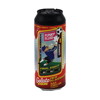 Funky Fluid Funky Fluid - Gelato XTREME: Der Klassiker (Final Eight - Germany) Funky Fluid Funky Fluid - Gelato XTREME: Der Klassiker (Final Eight - Germany)