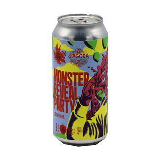 Dois Corvos Dois Corvos - Monster Reveal Party Dois Corvos Dois Corvos - Monster Reveal Party