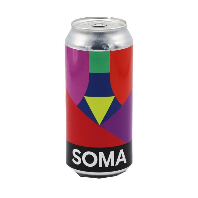 SOMA Beer - Camber
