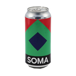 SOMA Beer SOMA Beer - Apex SOMA Beer SOMA Beer - Apex