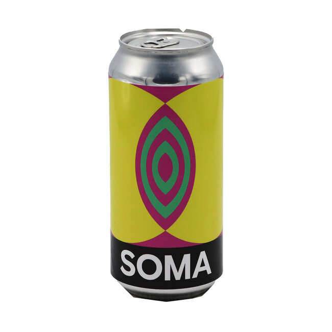 SOMA Beer - Midnight Club