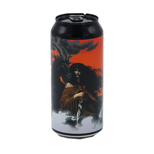 Holy Goat Brewing - Blæk Blastie