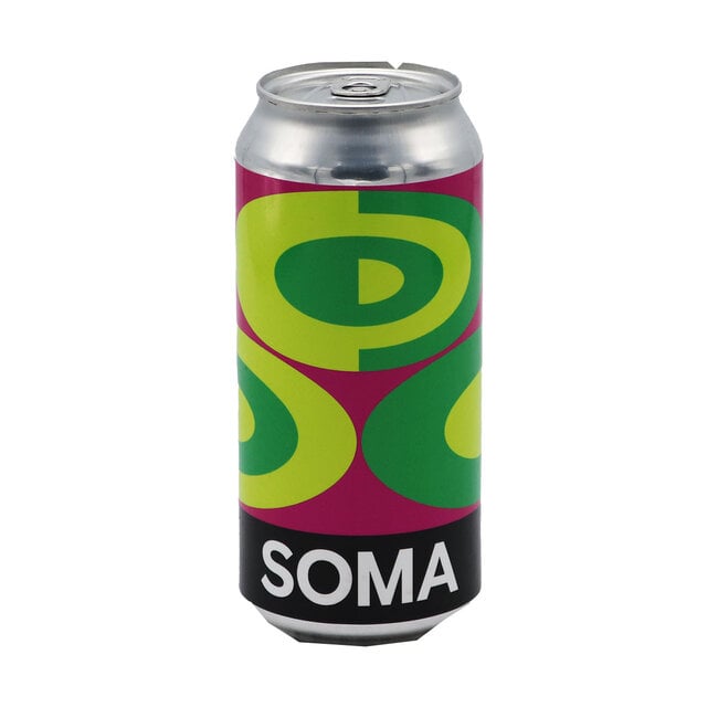 SOMA Beer - Touge