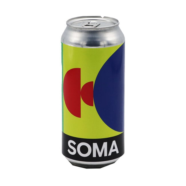 SOMA Beer - Free Fall