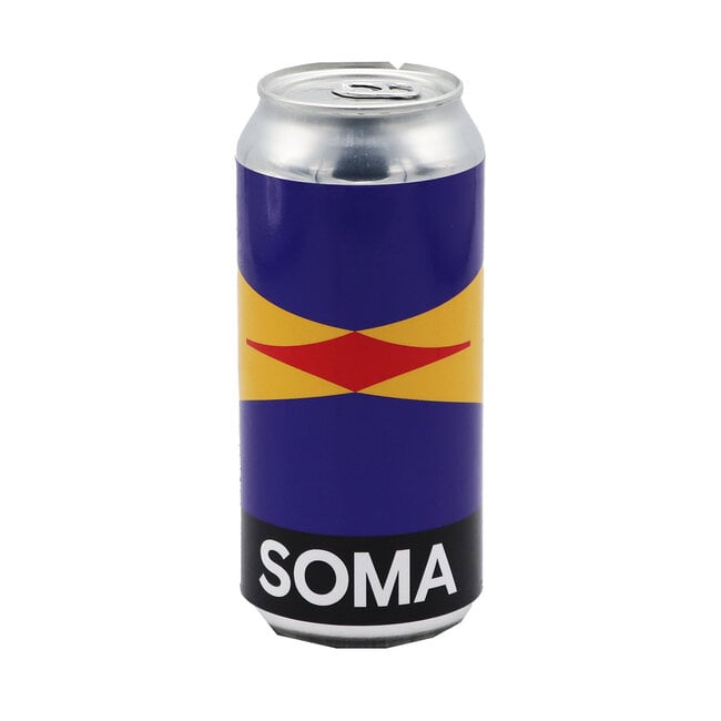 SOMA Beer - Ratio