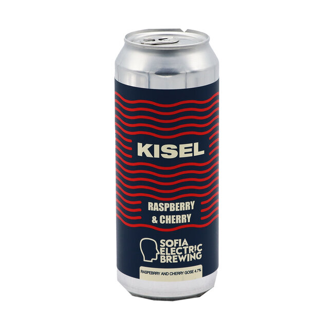 Sofia Electric Brewing  - Kisel Raspberry And Cherry