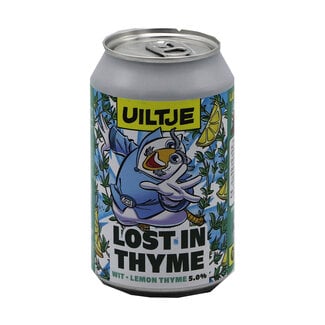 Uiltje Brewing Company Uiltje Brewing Company - Lost in Thyme Uiltje Brewing Company Uiltje Brewing Company - Lost in Thyme