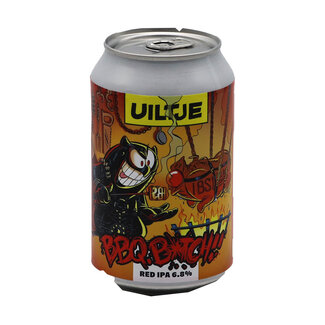 Uiltje Brewing Company Uiltje Brewing Company - BBQ B*tch