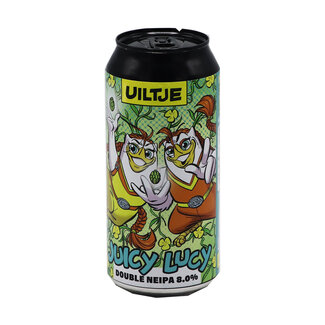 Uiltje Brewing Company Uiltje Brewing Company - Juicy Lucy Double
