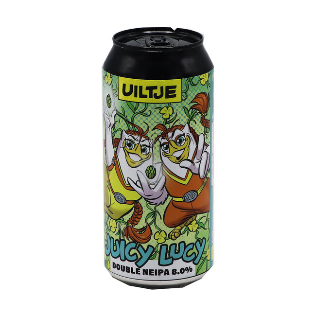 Uiltje Brewing Company - Juicy Lucy Double