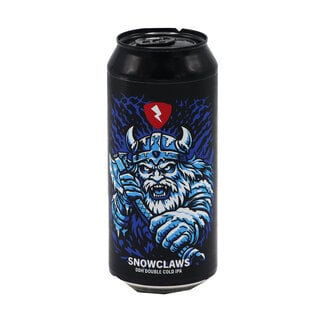 Brouwerij Rock City Rock City Brewing - Snowclaws Brouwerij Rock City Rock City Brewing - Snowclaws