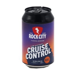 Rock City Brewing Rock City Brewing - Cruise Control Rock City Brewing Rock City Brewing - Cruise Control