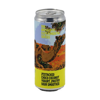 SHO Brewery (IIIO) - PISTACHIO CHOCO COCONUT YOGURT SHO Brewery (IIIO) - PISTACHIO CHOCO COCONUT YOGURT