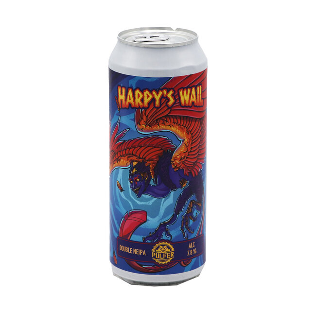 Pulfer Brewery - Harpy's Wail