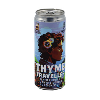 Varvar Brew Varvar Brewery - Thyme Traveller Varvar Brew Varvar Brewery - Thyme Traveller