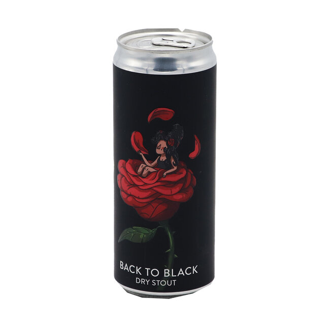 Varvar Brew - Back To Black
