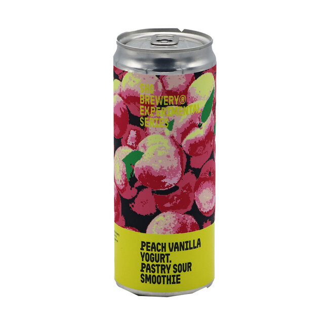 SHO Brewery (IIIO) - PEACH VANILLA YOGURT