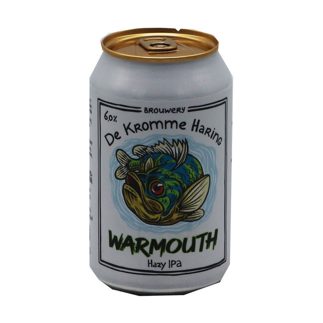 De Kromme Haring - WARMOUTH - Motueka / Superdelic