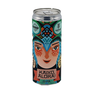 Varvar Brew Varvar Brew - Kaixo, Alora!