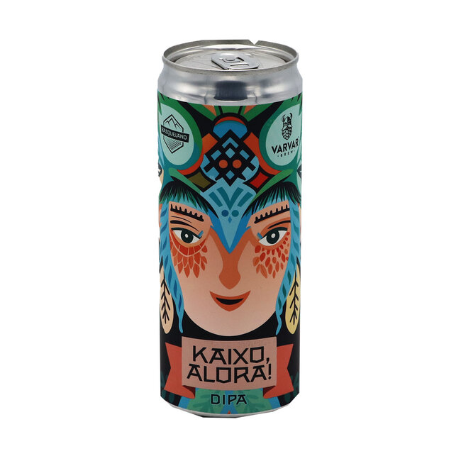 Varvar Brew - Kaixo, Alora!