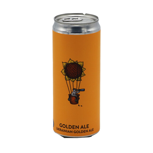 Varvar Brew - Golden Ale