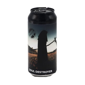 Hoppy People Hoppy People collab/ Messorem -  Soul Destroyer