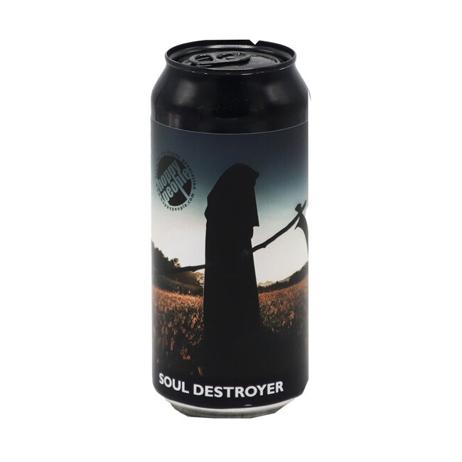 Hoppy People collab/ Messorem -  Soul Destroyer