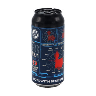 Hoppy People Hoppy People - Hops With Benefits