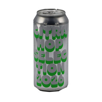 Omnipollo Omnipollo - Citra Hop Selection 2026 Omnipollo Omnipollo - Citra Hop Selection 2026