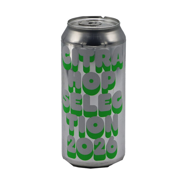 Omnipollo - Citra Hop Selection 2026