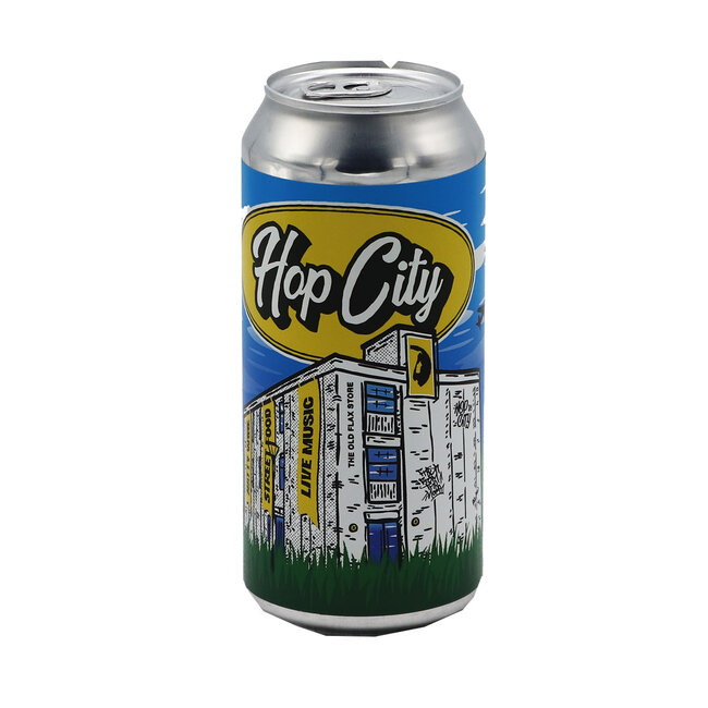 Northern Monk - HOP CITY 2026 // DOUBLE DRY HOPPED IPA