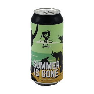 Дідько Brewery Дідько Brewery - Summer Is Gone Дідько Brewery Дідько Brewery - Summer Is Gone