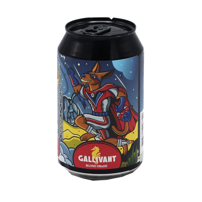 Gallivant - Cosmo Kangaroo SMaSH