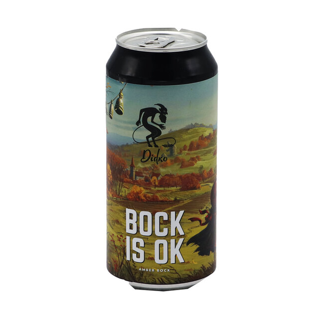 Дідько Brewery - Bock Is Ok