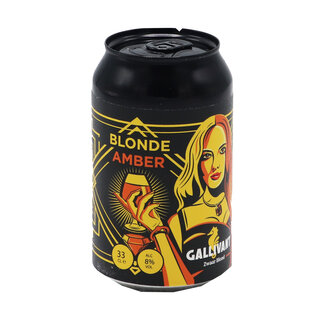 Gallivant Gallivant - Blonde Amber Gallivant Gallivant - Blonde Amber