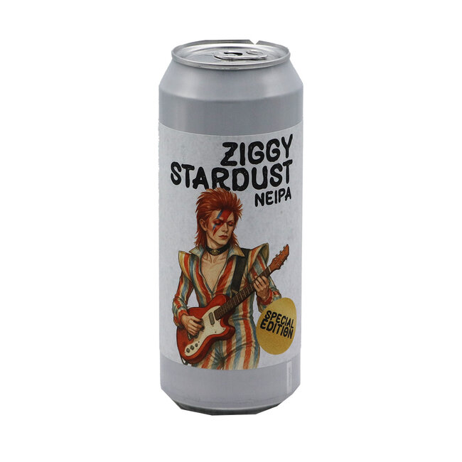 Clef Brewery - Ziggy Stardust