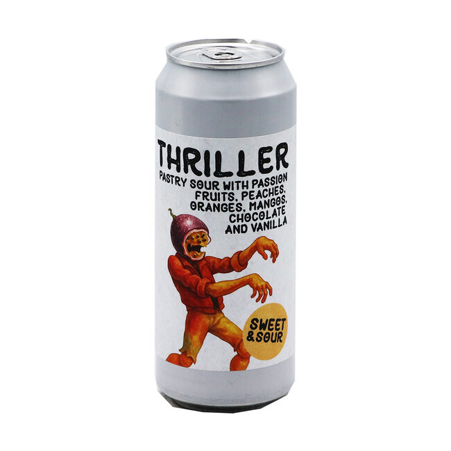 Clef Brewery - Thriller