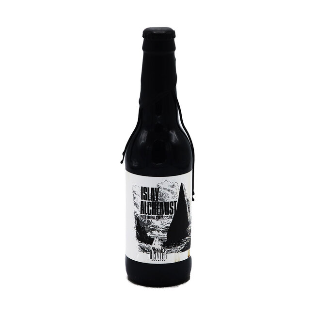 Menno Olivier Brewing - Islay Alchemist