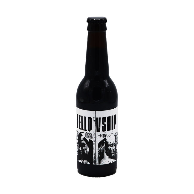 Menno Olivier Brewing - Fellowship