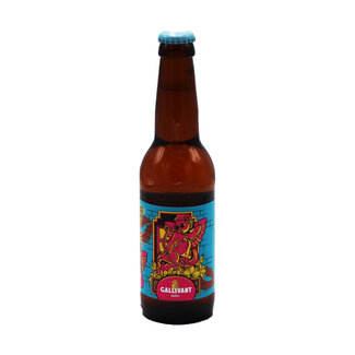 Gallivant Gallivant - Wingman Tripel Gallivant Gallivant - Wingman Tripel