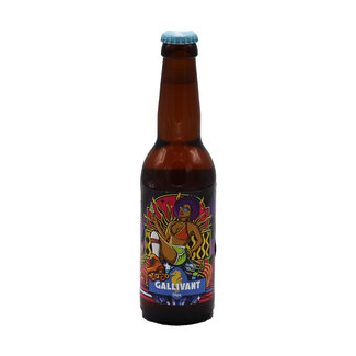 Gallivant Gallivant - Disco DIPA Gallivant Gallivant - Disco DIPA
