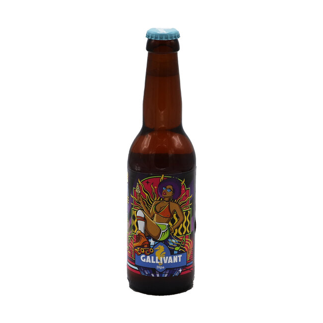 Gallivant - Disco DIPA