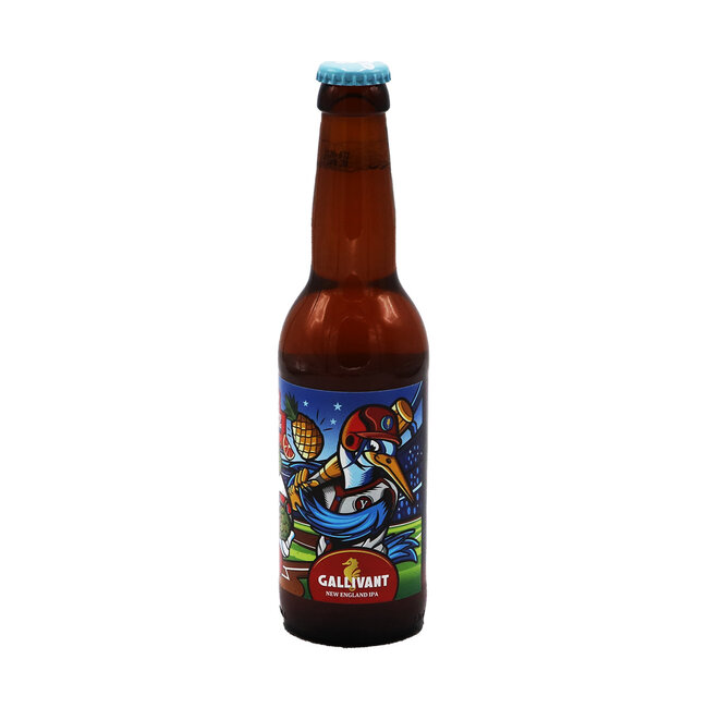 Gallivant - Jolly Yankee Juice