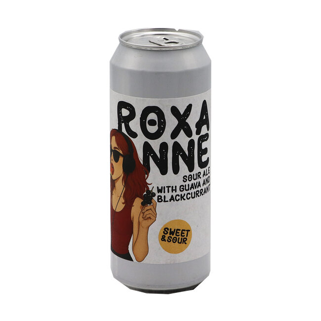 Clef Brewery - Roxanne