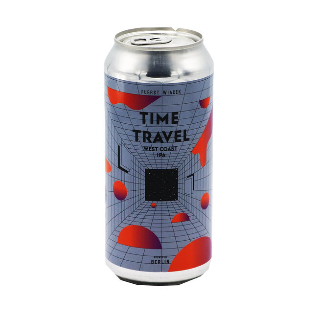 Fuerst Wiacek - Time Travel (2026)