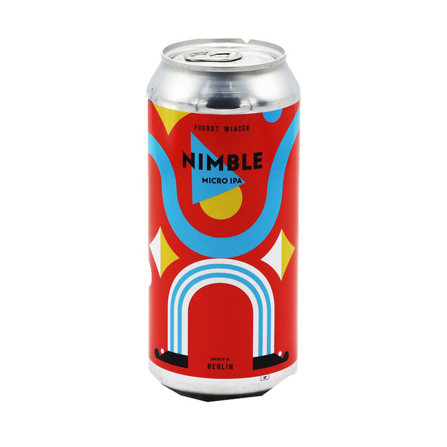 Fuerst Wiacek - Nimble (2026)