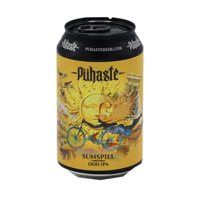 Pühaste Brewery - Sunspill