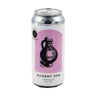 Factory Brewing Factory Brewing - Alchemy 2026 Factory Brewing Factory Brewing - Alchemy 2026