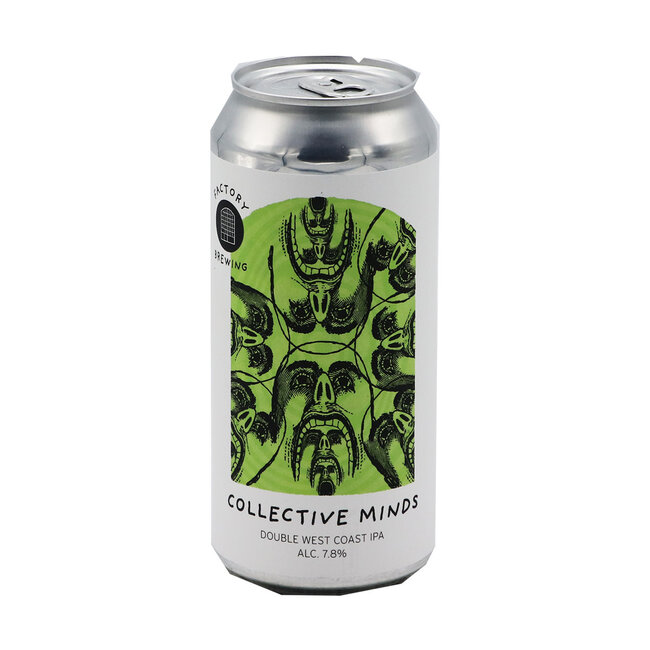 Factory Brewing - Collective Minds